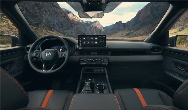 2026 Honda Passport