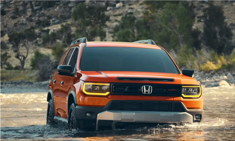 2026 Honda Passport