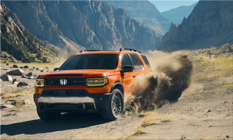 2026 Honda Passport