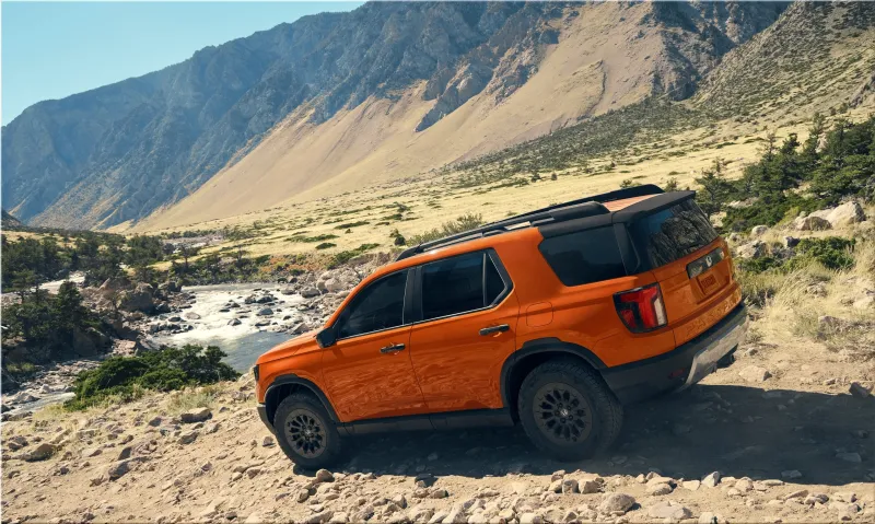 2026 Honda Passport