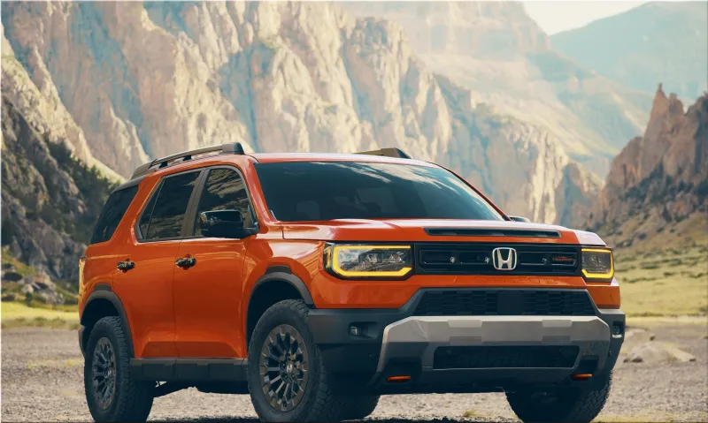 2026 Honda Passport