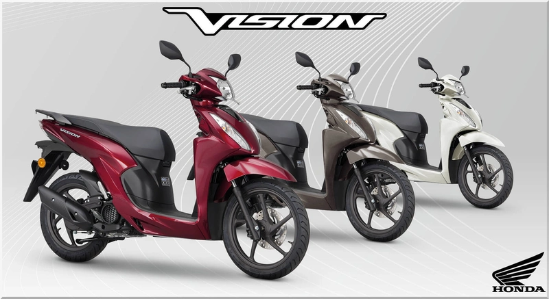 Honda Vision 110