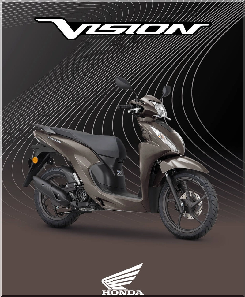 Honda Vision 110