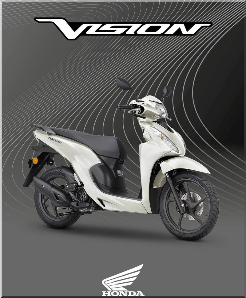 Honda Vision 110