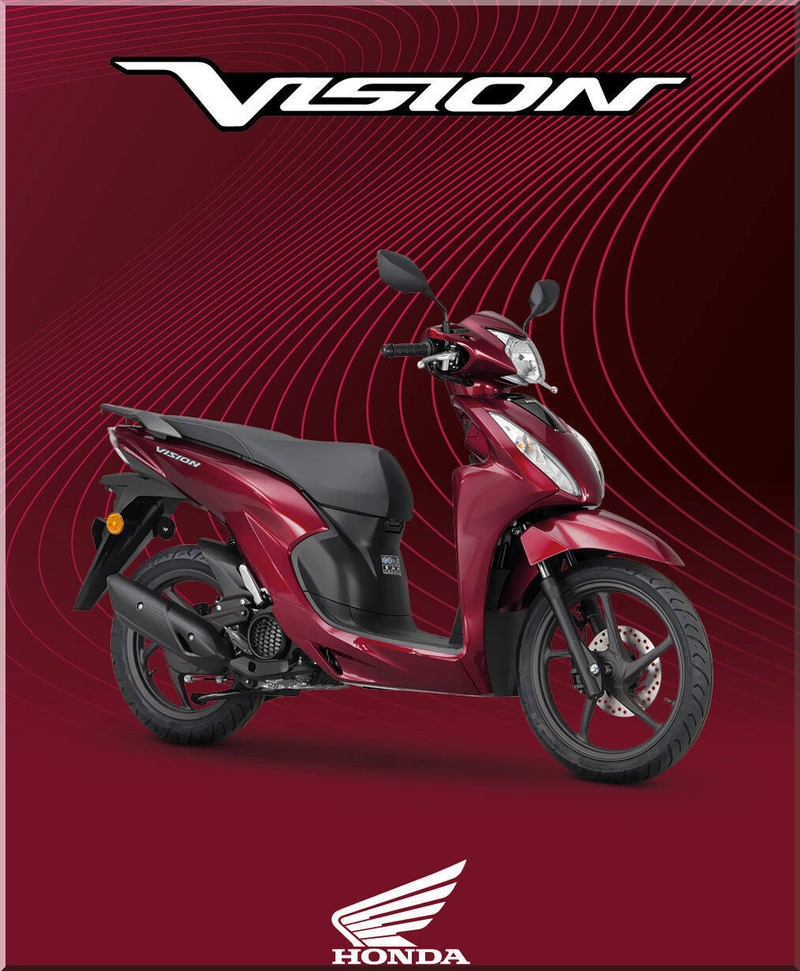 Honda Vision 110