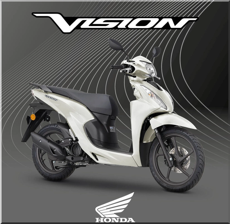 Honda Vision 110