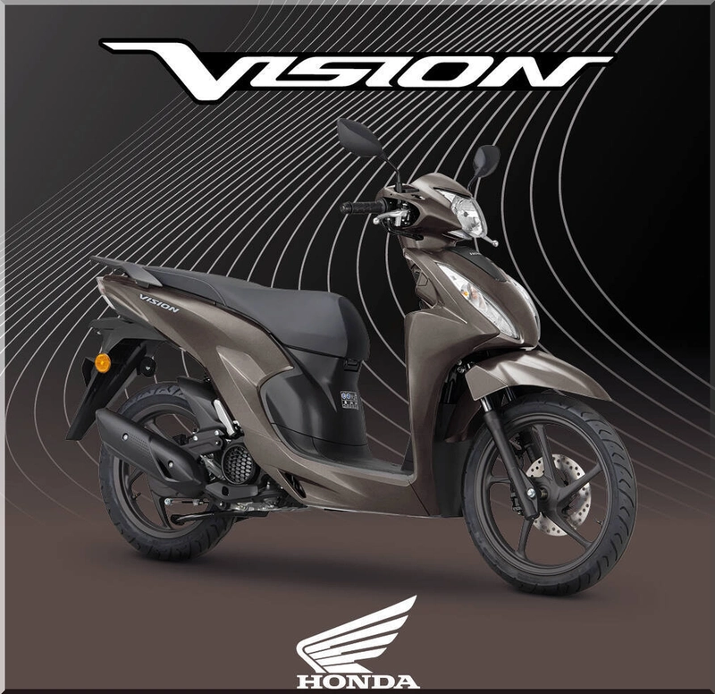 Honda Vision 110