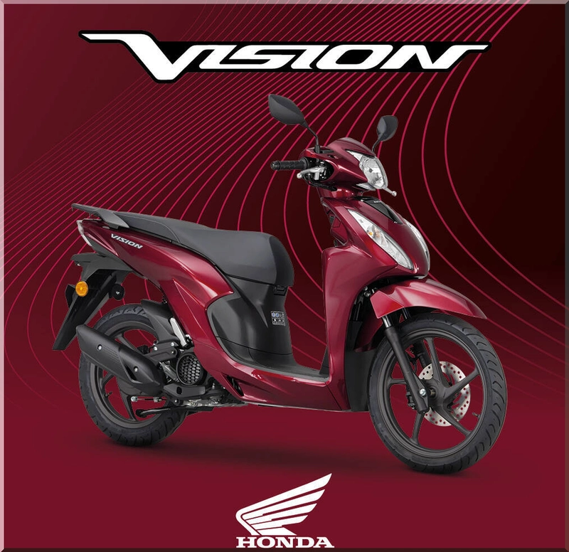 Honda Vision 110