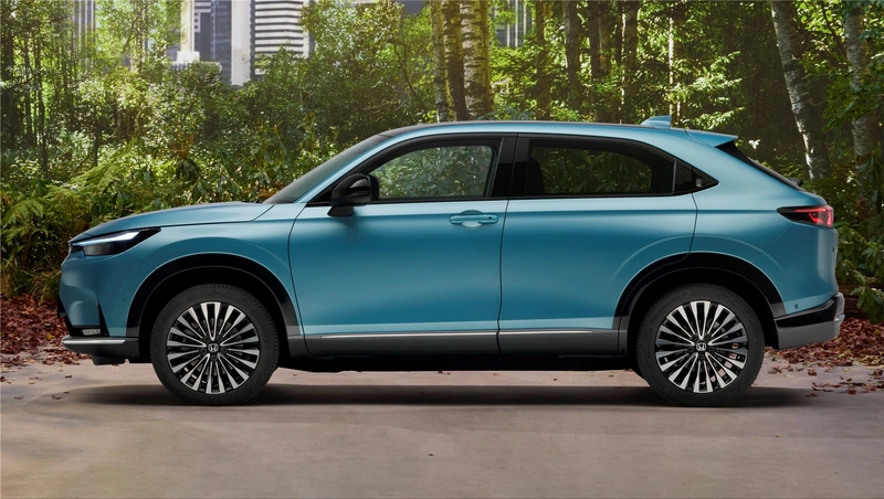 Honda e.Ny1