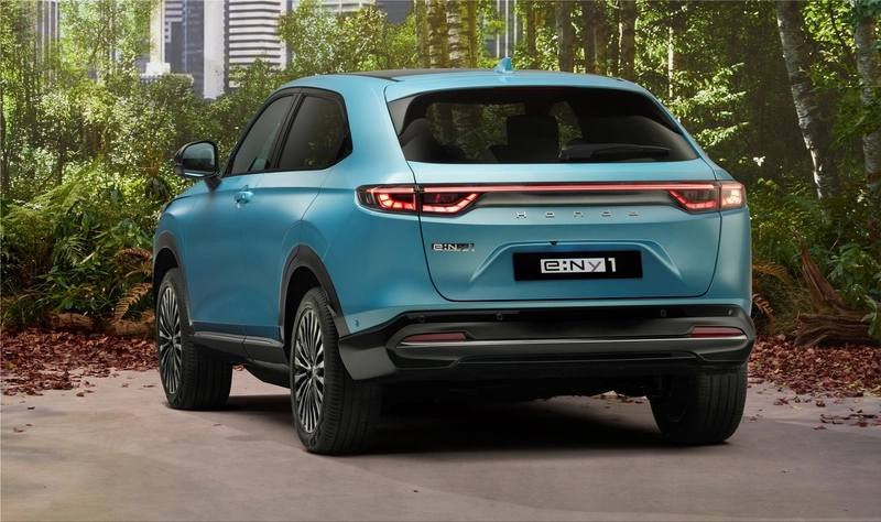 Honda e.Ny1