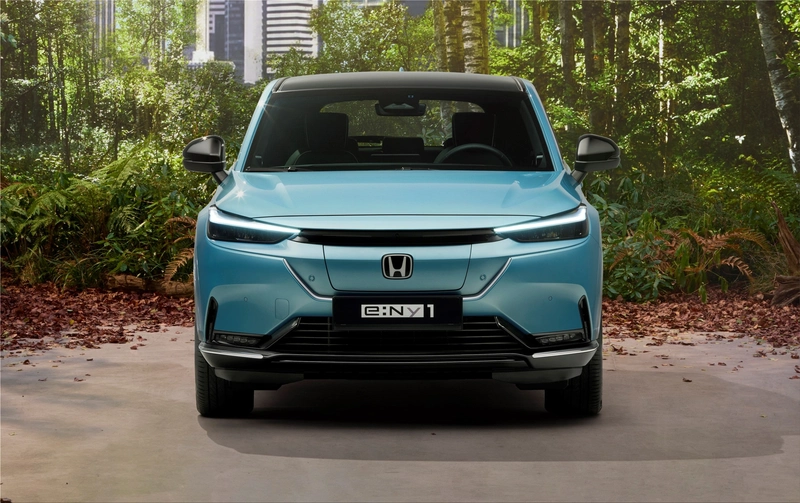 Honda e.Ny1