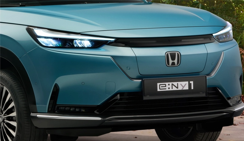 Honda e.Ny1
