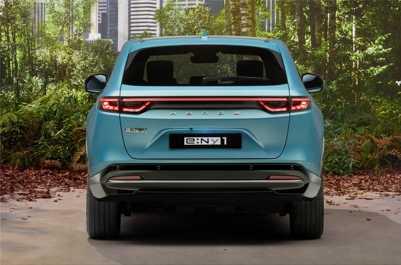 Honda e.Ny1