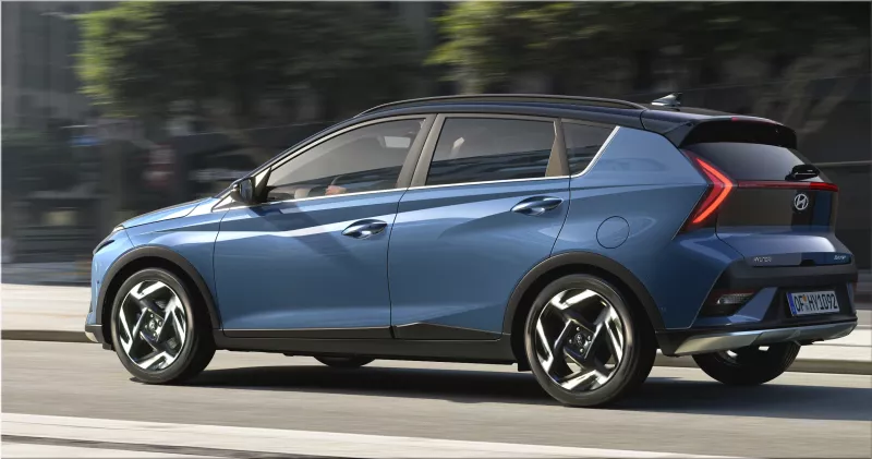 Hyundai Bayon
