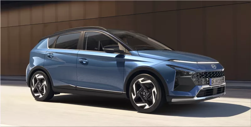 Hyundai Bayon