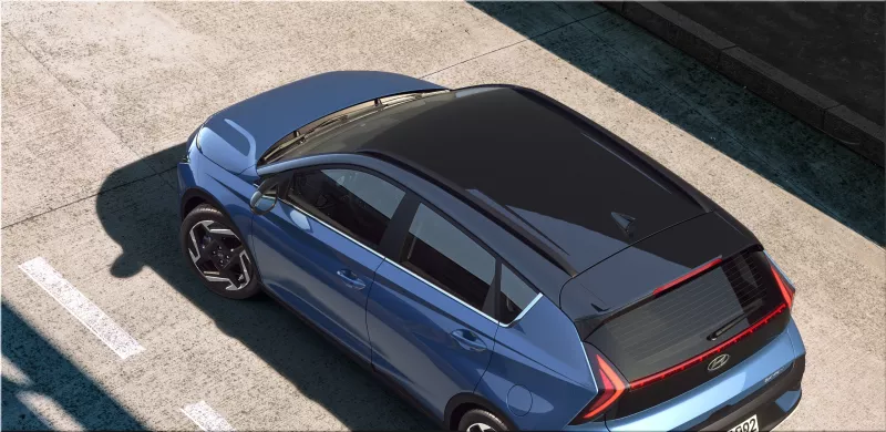 Hyundai Bayon