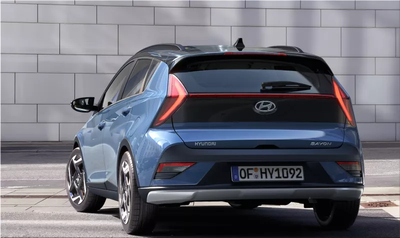 Hyundai Bayon