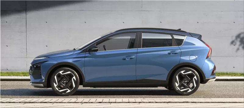 Hyundai Bayon