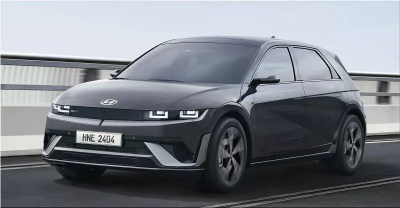 Hyundai IONIQ 5 N