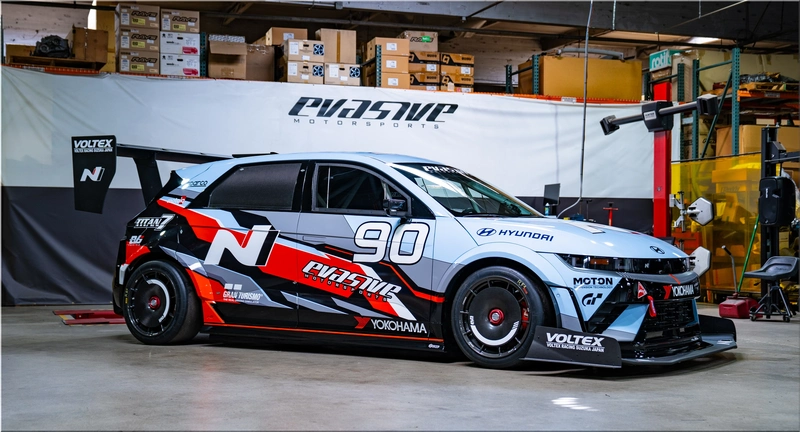 Hyundai IONIQ 5 N