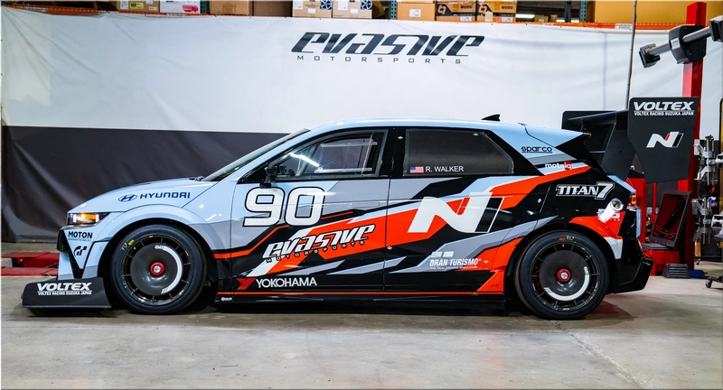 Hyundai IONIQ 5 N