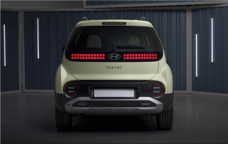 Hyundai Inster