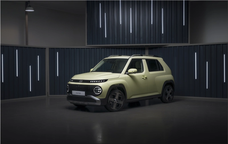 Hyundai Inster