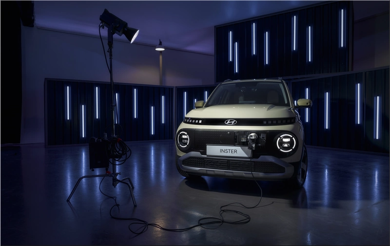 Hyundai Inster