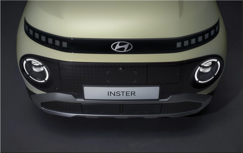 Hyundai Inster