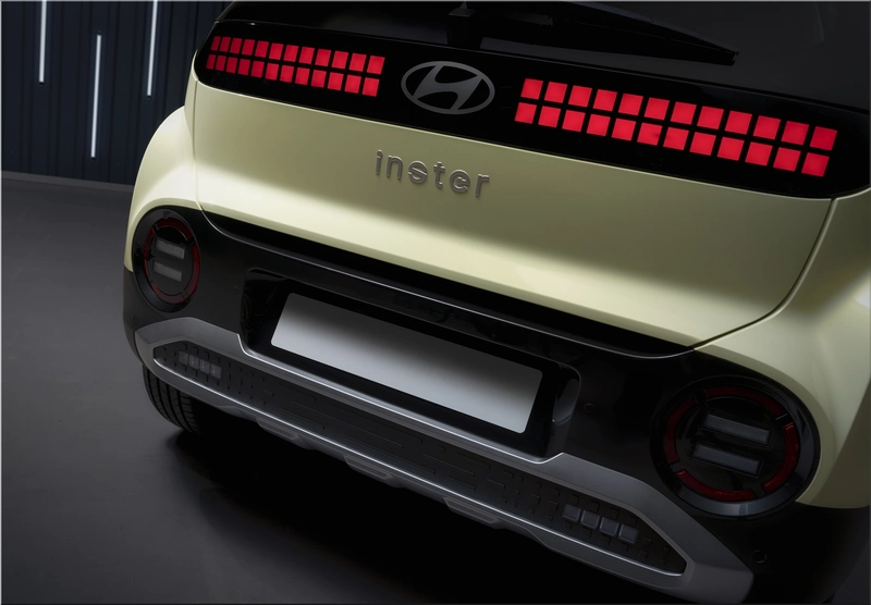Hyundai Inster