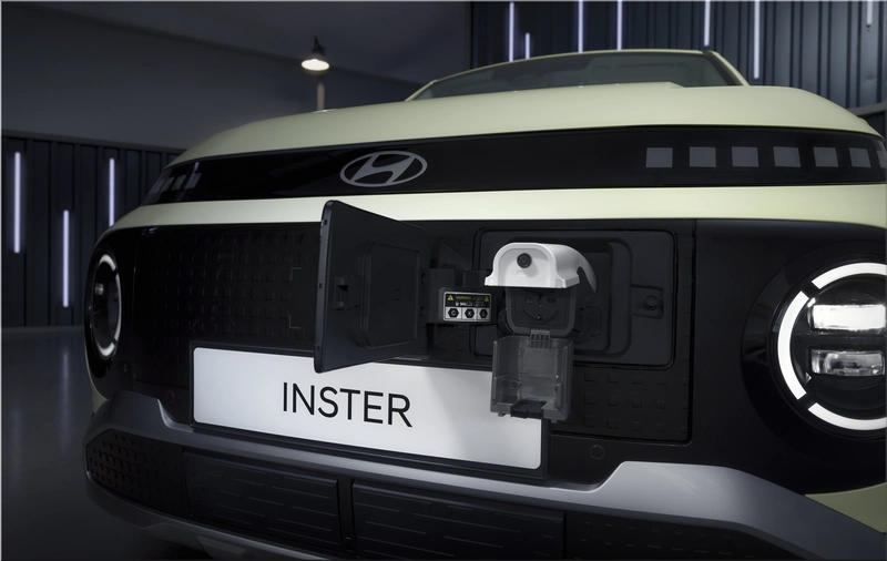 Hyundai Inster