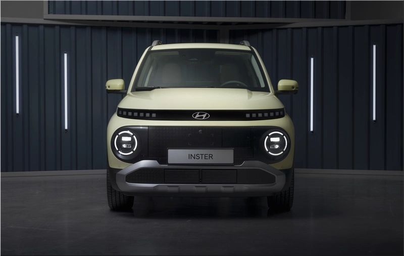 2025 Hyundai Inster
