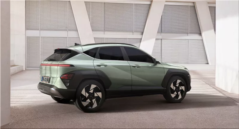 Hyundai KONA