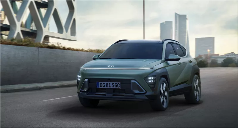 Hyundai KONA