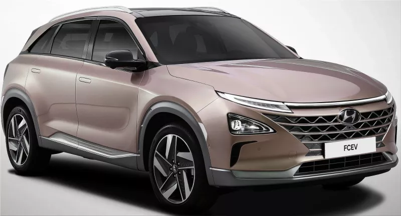 Hyundai Nexo