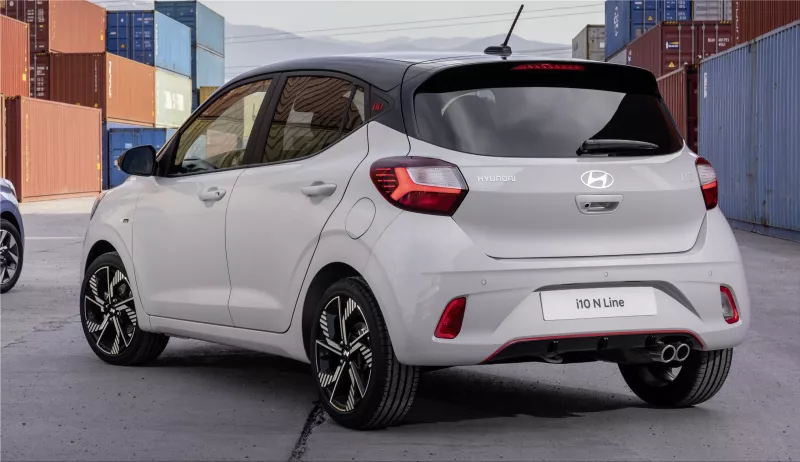 Hyundai i10