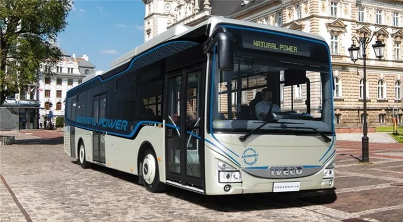 IVECO buses