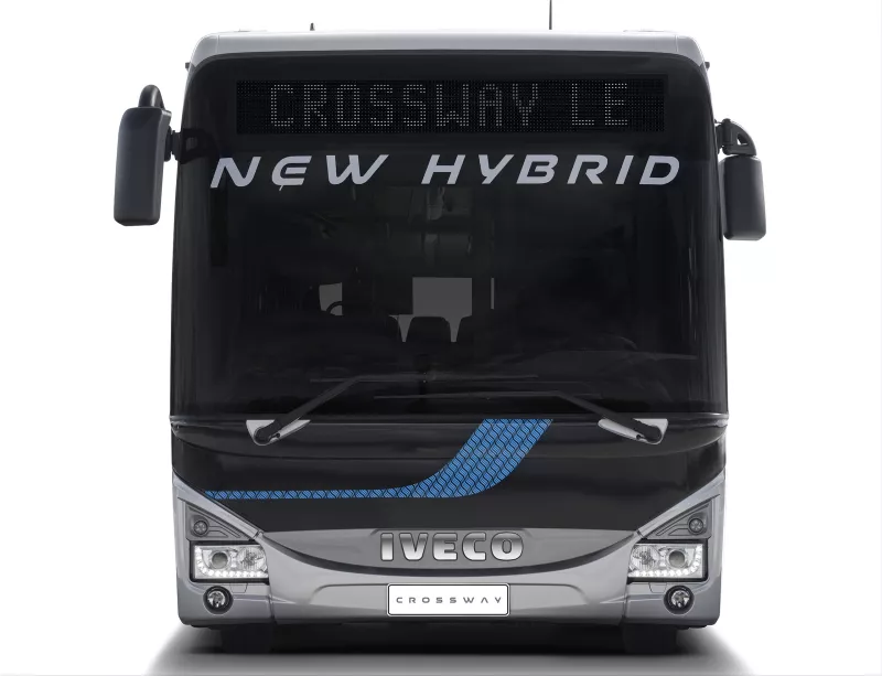 Iveco Bus Crossway Low Entry Hybrid