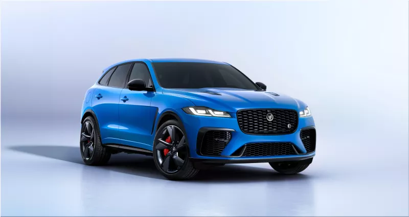 Jaguar F-PACE