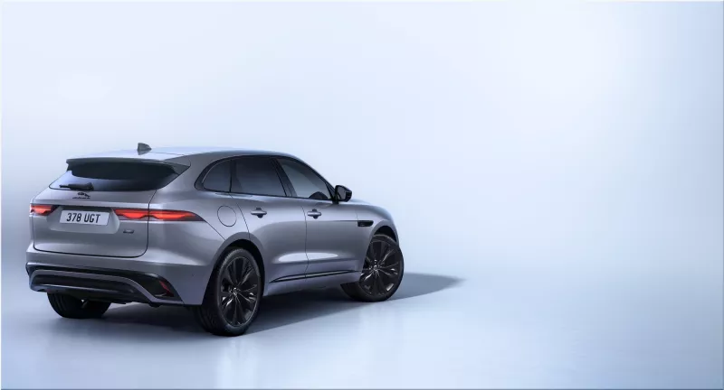 Jaguar F-PACE