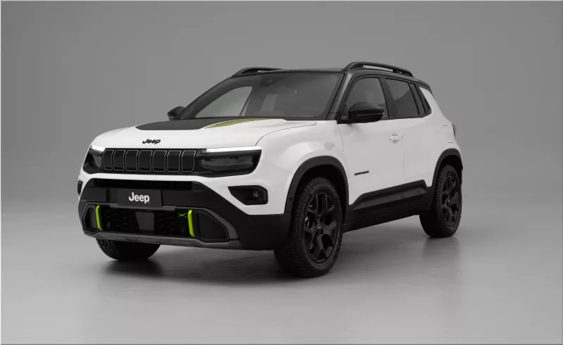 Jeep Avenger