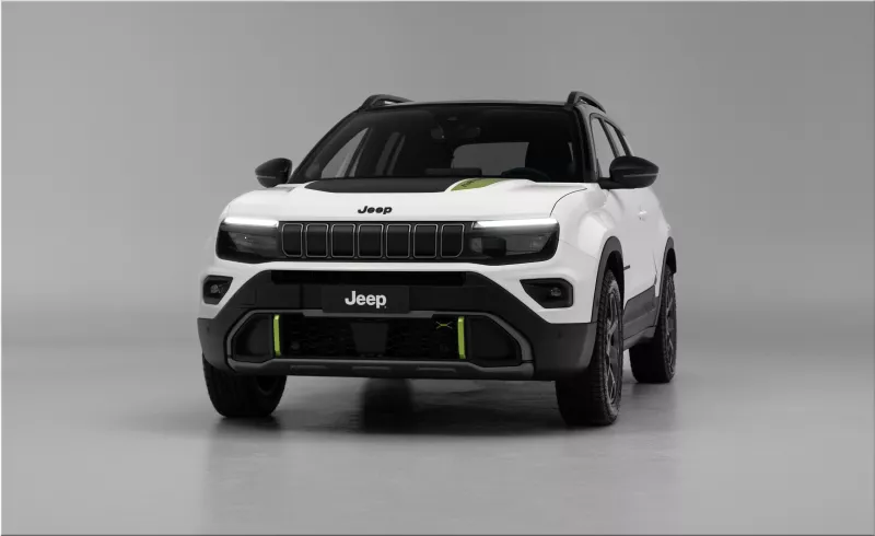 Jeep Avenger