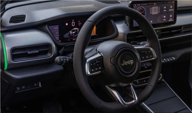 Jeep Avenger 4xe