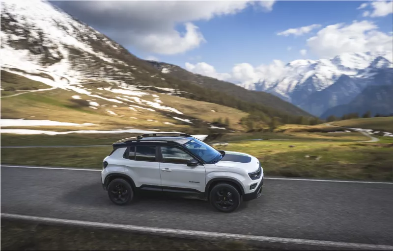 Jeep Avenger 4xe