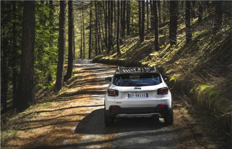 Jeep Avenger 4xe