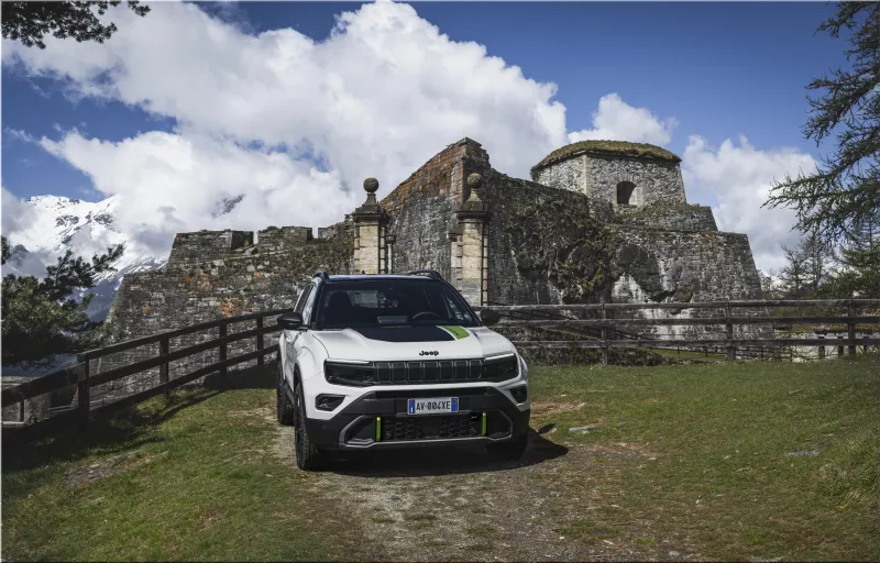 Jeep Avenger 4xe