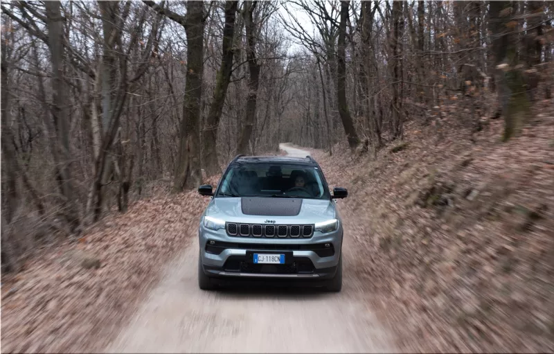 Jeep Compass 4xe