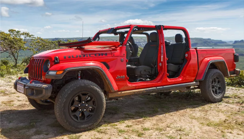 Jeep Gladiator Rubicon