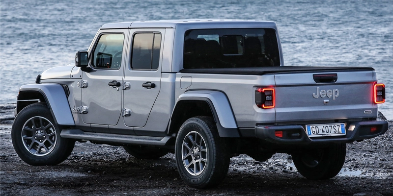 Jeep Gladiator