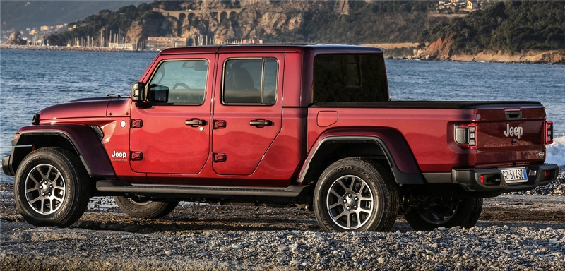 Jeep Gladiator